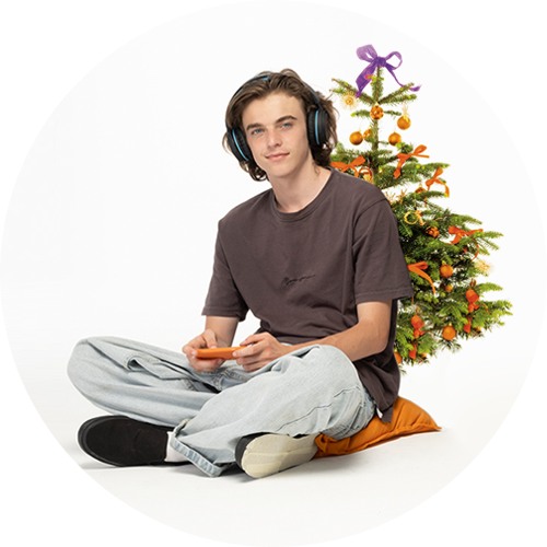 Nalaďte se na vánoce