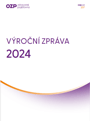 Výroční zpráva OZP za rok 2024 dosud nebyla schválena Poslaneckou sněmovnou parlamentu ČR. - 13MB ve formátu pdf