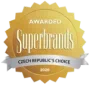 Ocenění SuperBrands